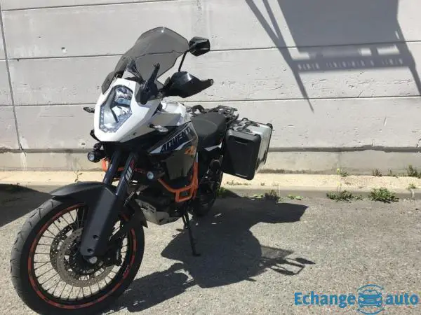 KTM 1190 ADVENTURE R