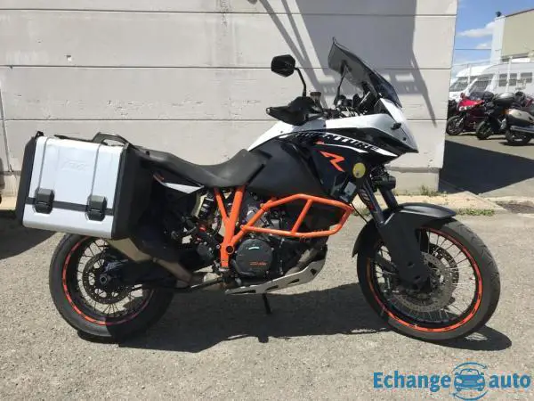 KTM 1190 ADVENTURE R