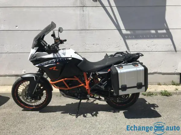 KTM 1190 ADVENTURE R