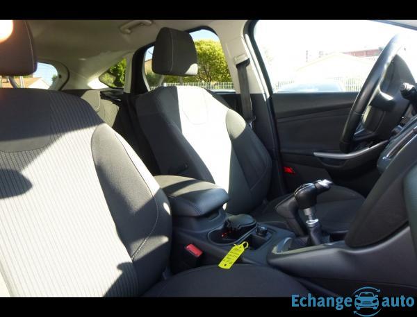 Ford Focus 1.6 TDCI 115 TITANIUM