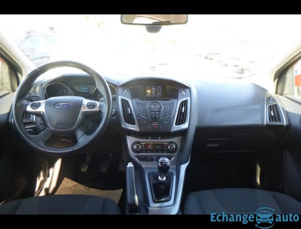 Ford Focus 1.6 TDCI 115 TITANIUM