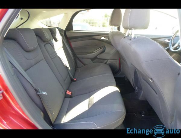 Ford Focus 1.6 TDCI 115 TITANIUM