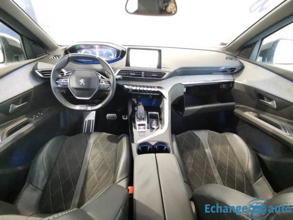 Peugeot 3008 (2) 2.0 BLUEHDI 180 S&amp;S EAT6 GT