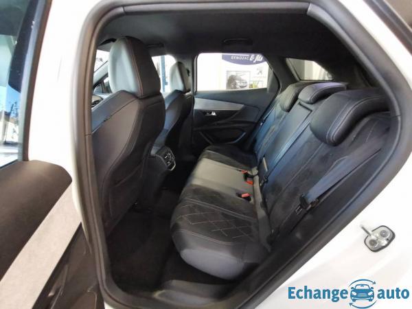 Peugeot 3008 (2) 2.0 BLUEHDI 180 S&amp;S EAT6 GT