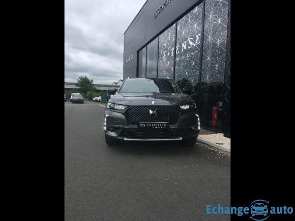 DS DS 7 Crossback BlueHDi 180ch Grand Chic Automatique 113g