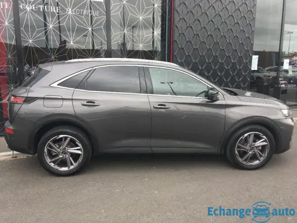DS DS 7 Crossback BlueHDi 180ch Grand Chic Automatique 113g