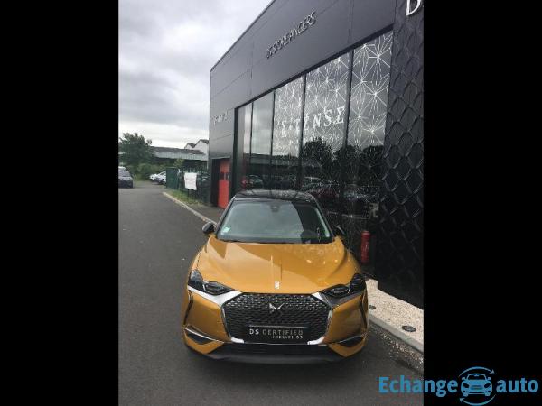 DS DS 3 DS3 Crossback PureTech 155ch Grand Chic Automatique 119g