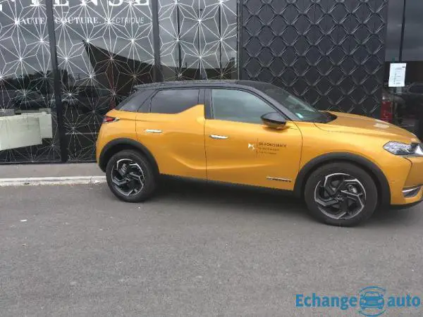 DS DS 3 DS3 Crossback PureTech 155ch Grand Chic Automatique 119g
