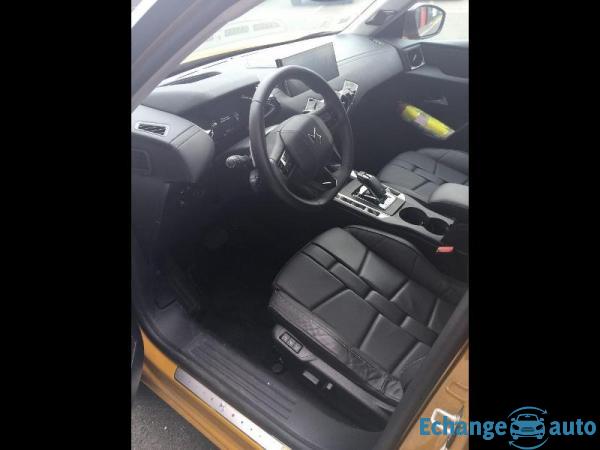 DS DS 3 DS3 Crossback PureTech 155ch Grand Chic Automatique 119g