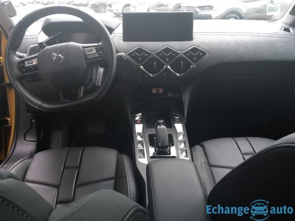 DS DS 3 DS3 Crossback PureTech 155ch Grand Chic Automatique 119g