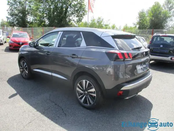Peugeot 3008 BlueHDi 130ch S&S EAT8 GT Line