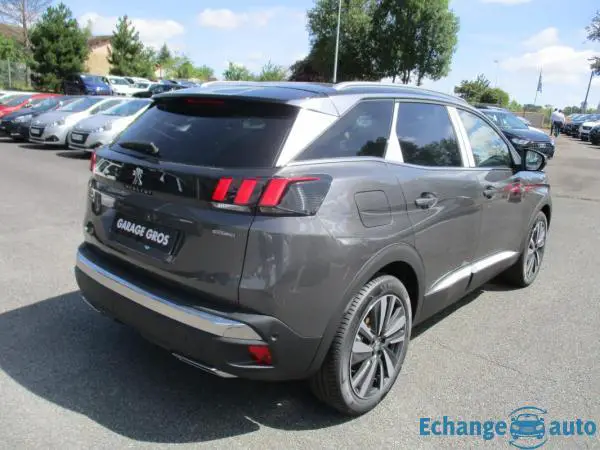 Peugeot 3008 BlueHDi 130ch S&S EAT8 GT Line