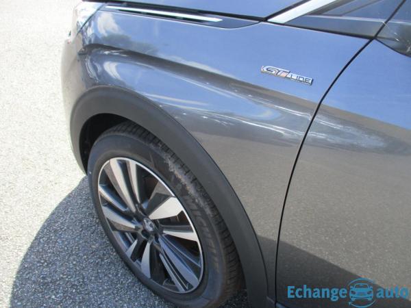 Peugeot 3008 BlueHDi 130ch S&S EAT8 GT Line