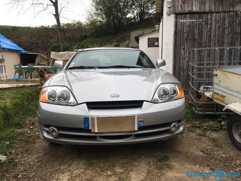 Coupe fx машина