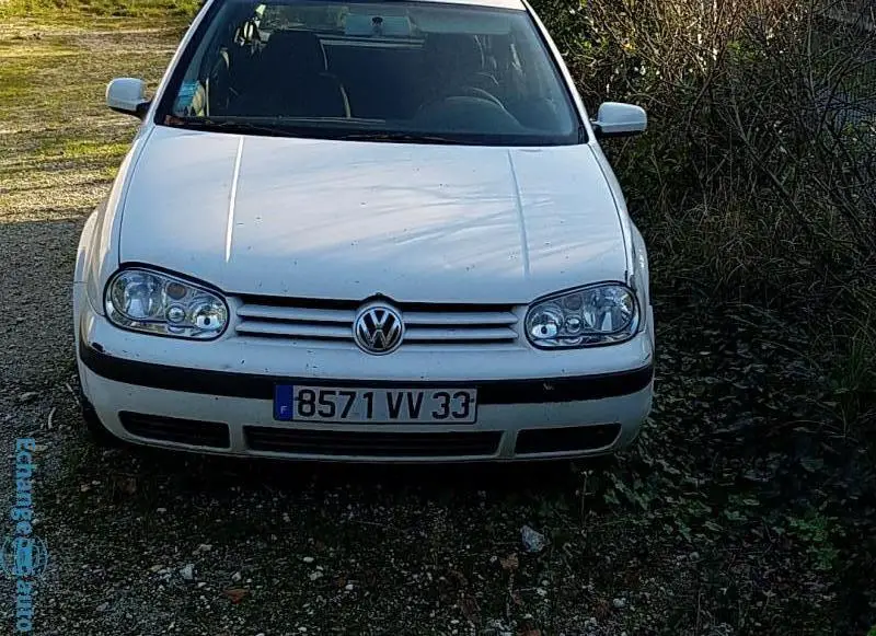 GOLF 4 TDI 110