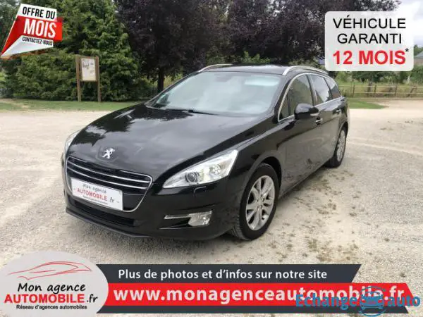 Peugeot 508 SW 2.0 HDI 163 CH FELINE