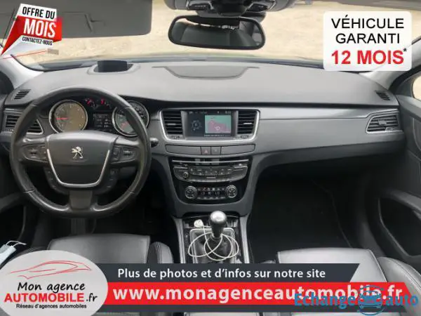 Peugeot 508 SW 2.0 HDI 163 CH FELINE