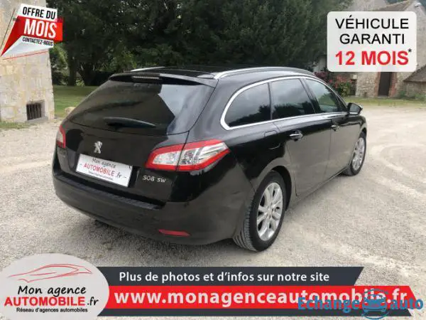Peugeot 508 SW 2.0 HDI 163 CH FELINE