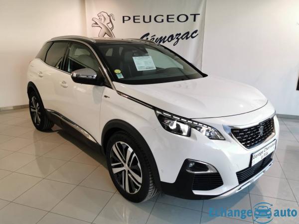 Peugeot 3008 (2) 2.0 BLUEHDI 180 S&amp;S EAT6 GT