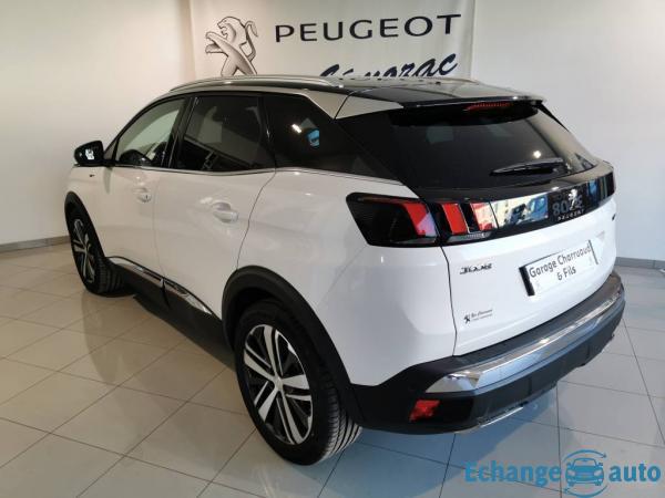 Peugeot 3008 (2) 2.0 BLUEHDI 180 S&amp;S EAT6 GT