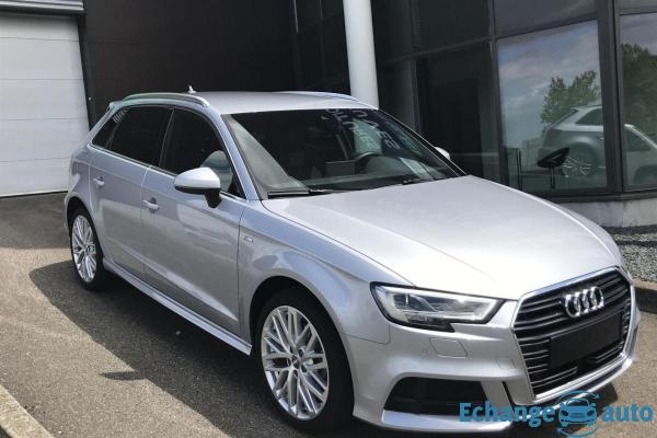 Audi A3 2.0 TDI 150 SLINE STRONIC