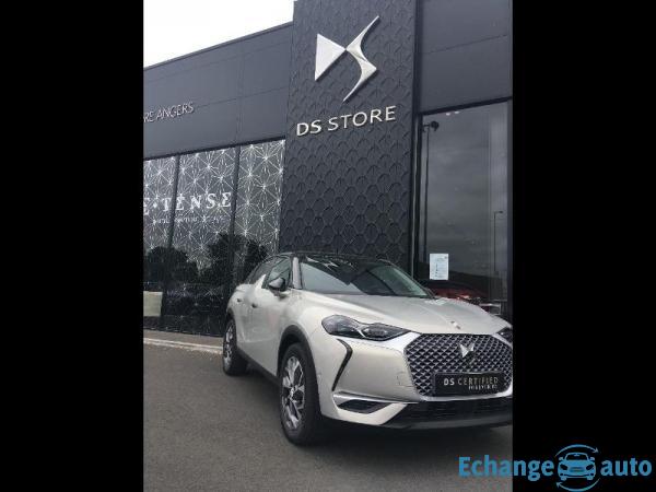 DS DS 3 Crossback E-Tense Grand Chic 4cv