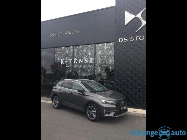 DS DS 7 Crossback BlueHDi 180ch Grand Chic Automatique 113g