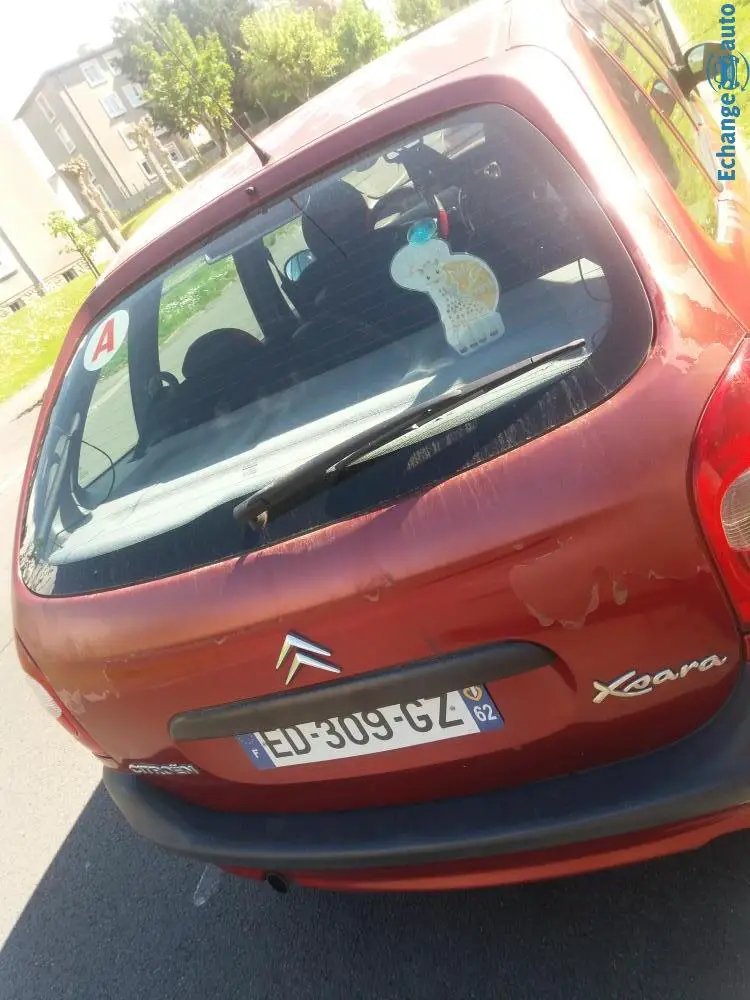 Citroën xsara Picasso