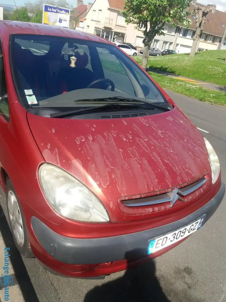 Citroën xsara Picasso