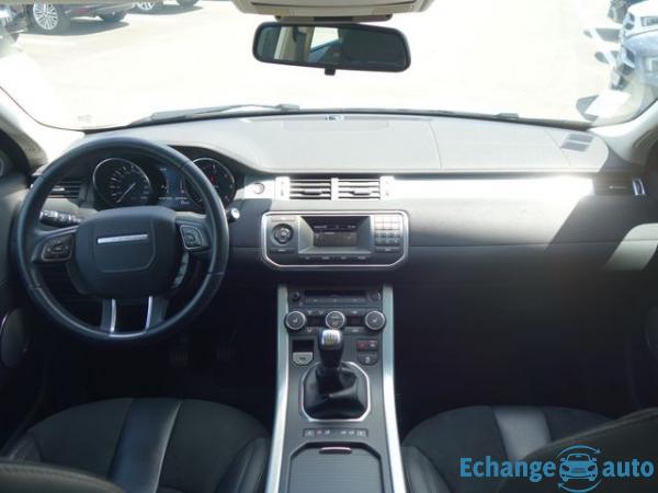 Land Rover Range Rover Evoque 2.0 TD4 150 PURE
