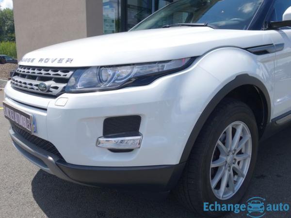 Land Rover Range Rover Evoque 2.0 TD4 150 PURE