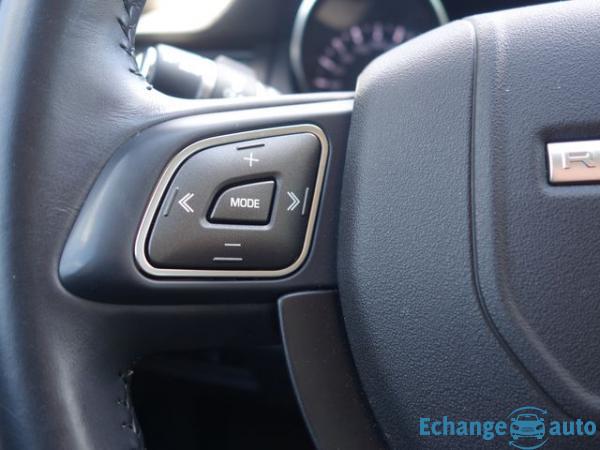 Land Rover Range Rover Evoque 2.0 TD4 150 PURE