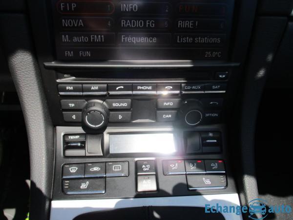 Porsche Boxster SPYDER 3.8i 375 ch