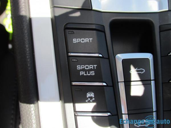 Porsche Boxster SPYDER 3.8i 375 ch