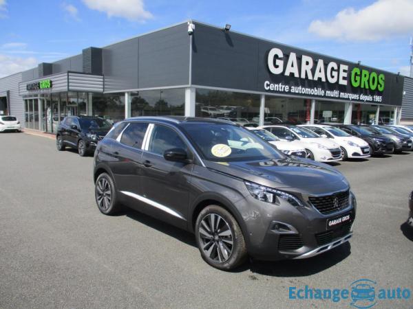 Peugeot 3008 BlueHDi 130ch S&S EAT8 GT Line