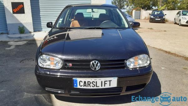 Volkswagen Golf 2.8 V6 204 CH 4 MOTION GARANTIE 6 MOIS