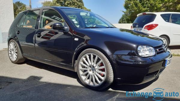 Volkswagen Golf 2.8 V6 204 CH 4 MOTION GARANTIE 6 MOIS