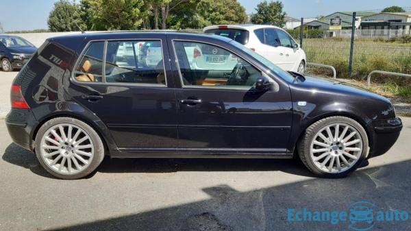 Volkswagen Golf 2.8 V6 204 CH 4 MOTION GARANTIE 6 MOIS