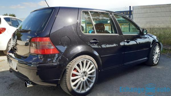 Volkswagen Golf 2.8 V6 204 CH 4 MOTION GARANTIE 6 MOIS