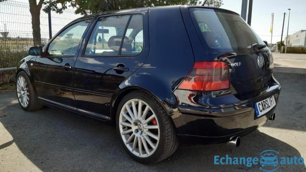 Volkswagen Golf 2.8 V6 204 CH 4 MOTION GARANTIE 6 MOIS