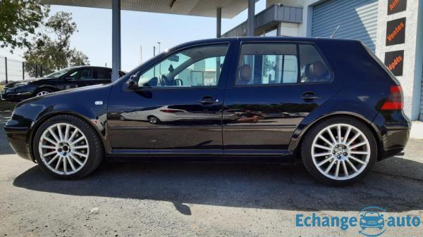 Volkswagen Golf 2.8 V6 204 CH 4 MOTION GARANTIE 6 MOIS