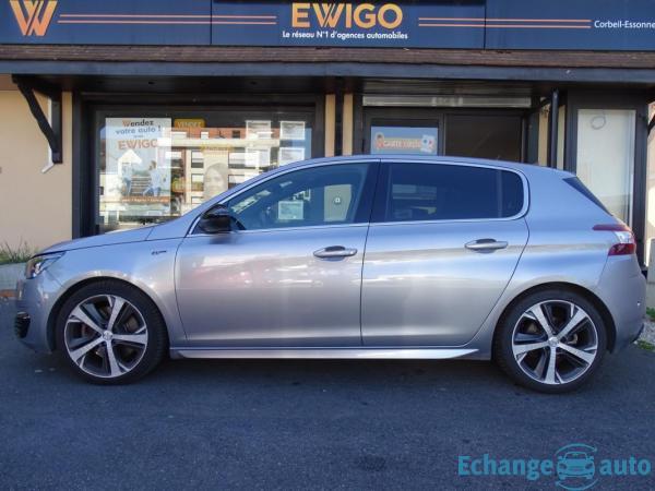Peugeot 308 2.0 BLUEHDI 180 Ch GT