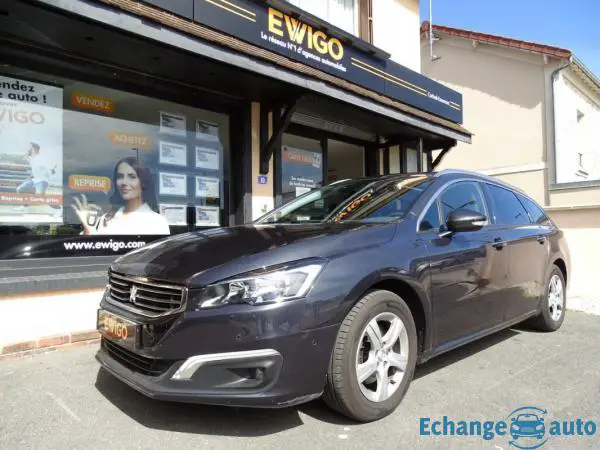 Peugeot 508 SW 2.0 BLUEHDI 150 S&S ACTIVE BUSINESS