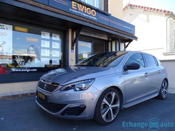 Peugeot 308 2.0 BLUEHDI 180 Ch GT