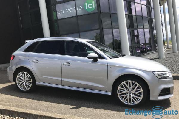 Audi A3 2.0 TDI 150 SLINE STRONIC