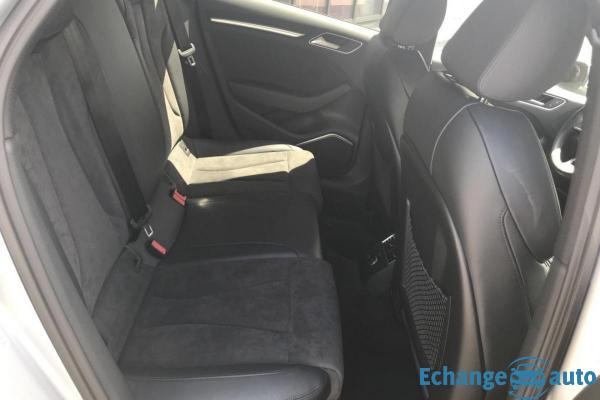 Audi A3 2.0 TDI 150 SLINE STRONIC