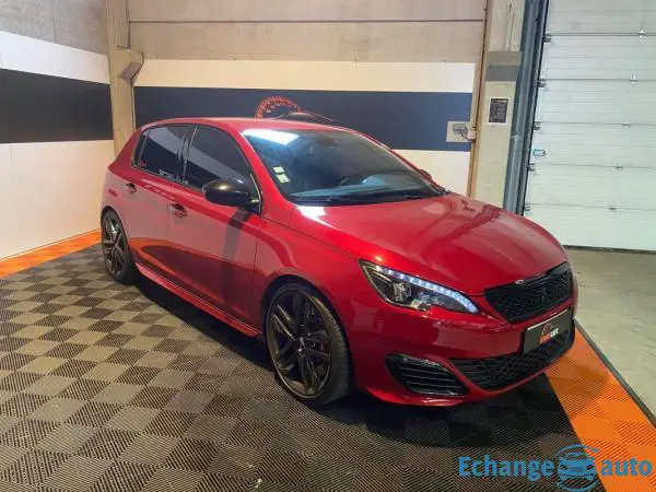 Peugeot 308 GTI 1.6 THP 272CH