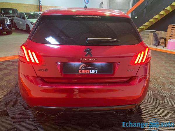 Peugeot 308 GTI 1.6 THP 272CH