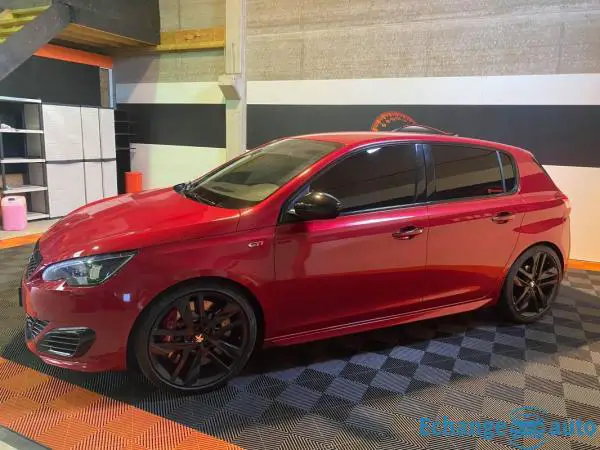 Peugeot 308 GTI 1.6 THP 272CH