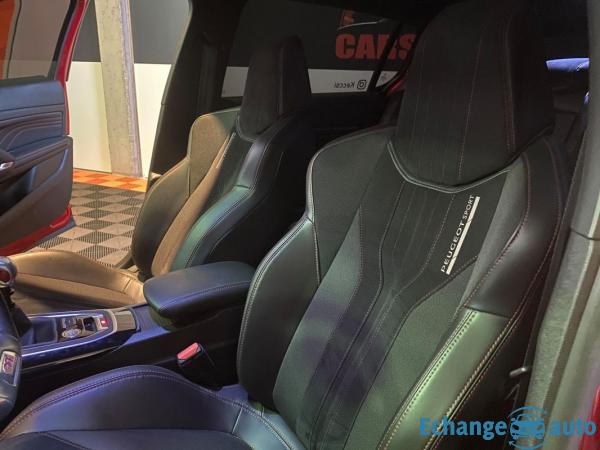 Peugeot 308 GTI 1.6 THP 272CH